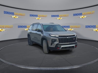 2027 Chevrolet Traverse Z71