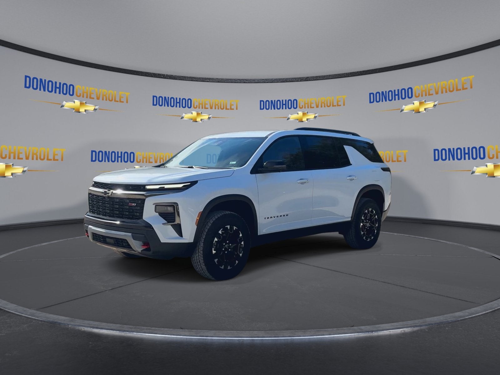 2027 Chevrolet Traverse Z71
