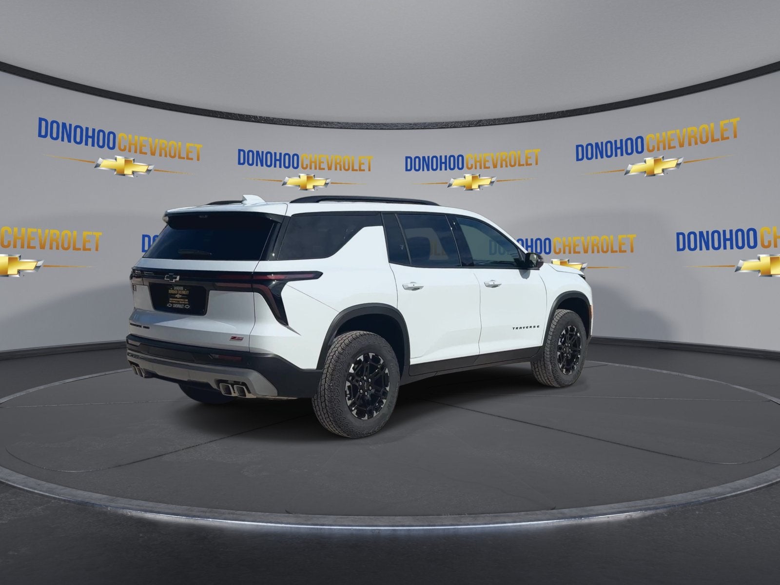 2027 Chevrolet Traverse Z71