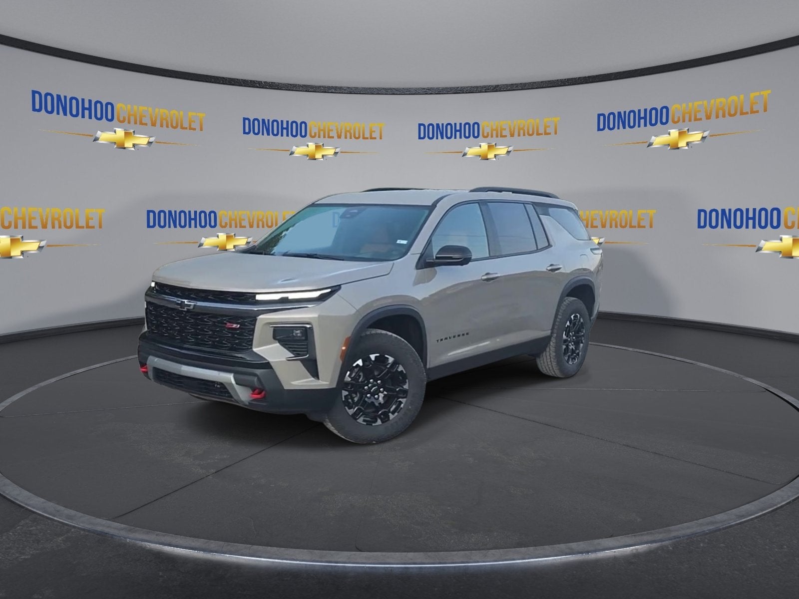 2027 Chevrolet Traverse Z71