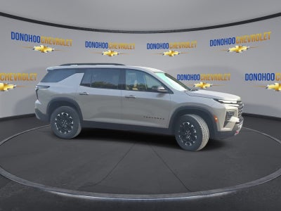 2027 Chevrolet Traverse Z71