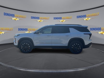 2027 Chevrolet Traverse Z71