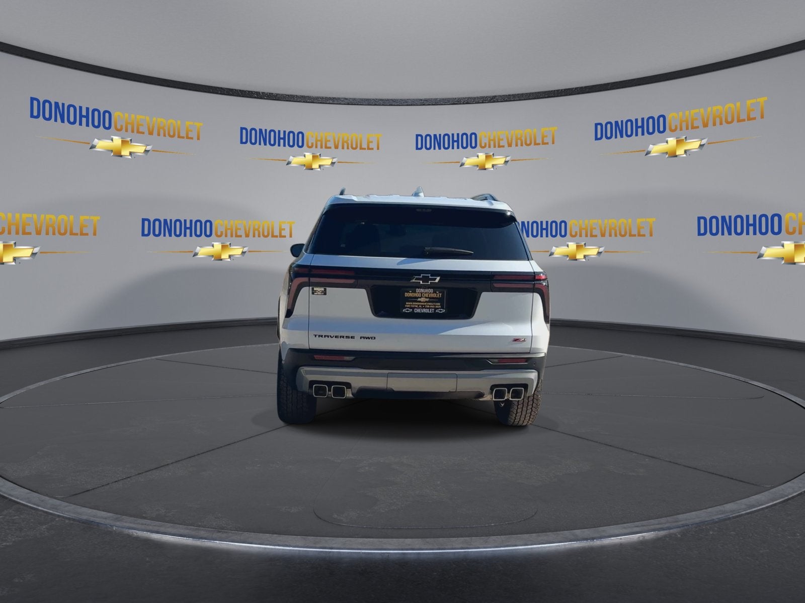 2027 Chevrolet Traverse Z71