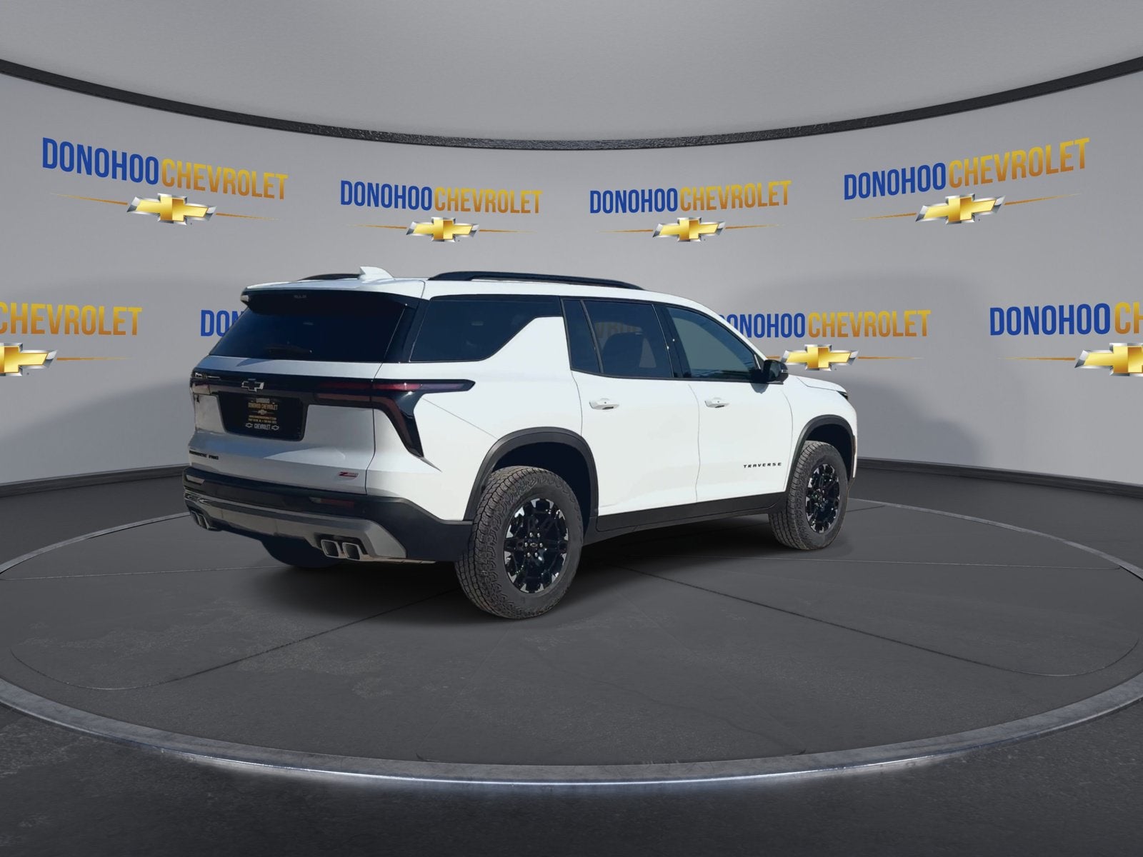 2027 Chevrolet Traverse Z71