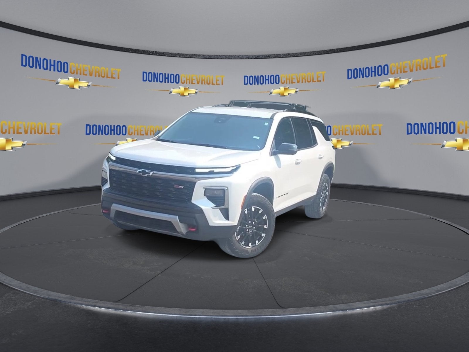2024 Chevrolet Traverse Z71