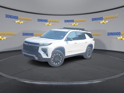 2024 Chevrolet Traverse Z71