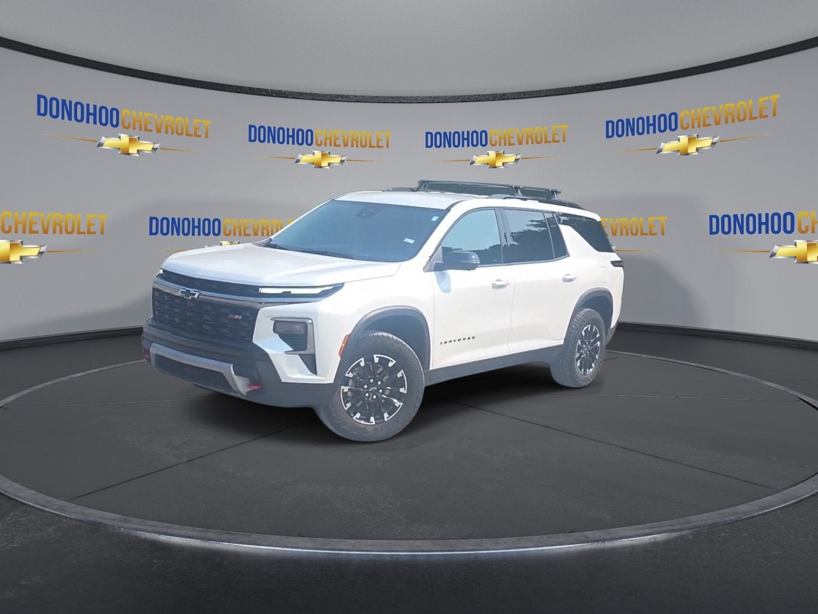 2024 Chevrolet Traverse Z71
