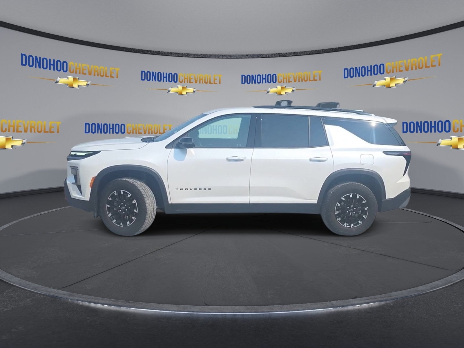 2024 Chevrolet Traverse Z71
