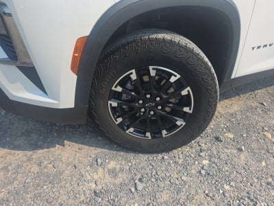 2024 Chevrolet Traverse Z71