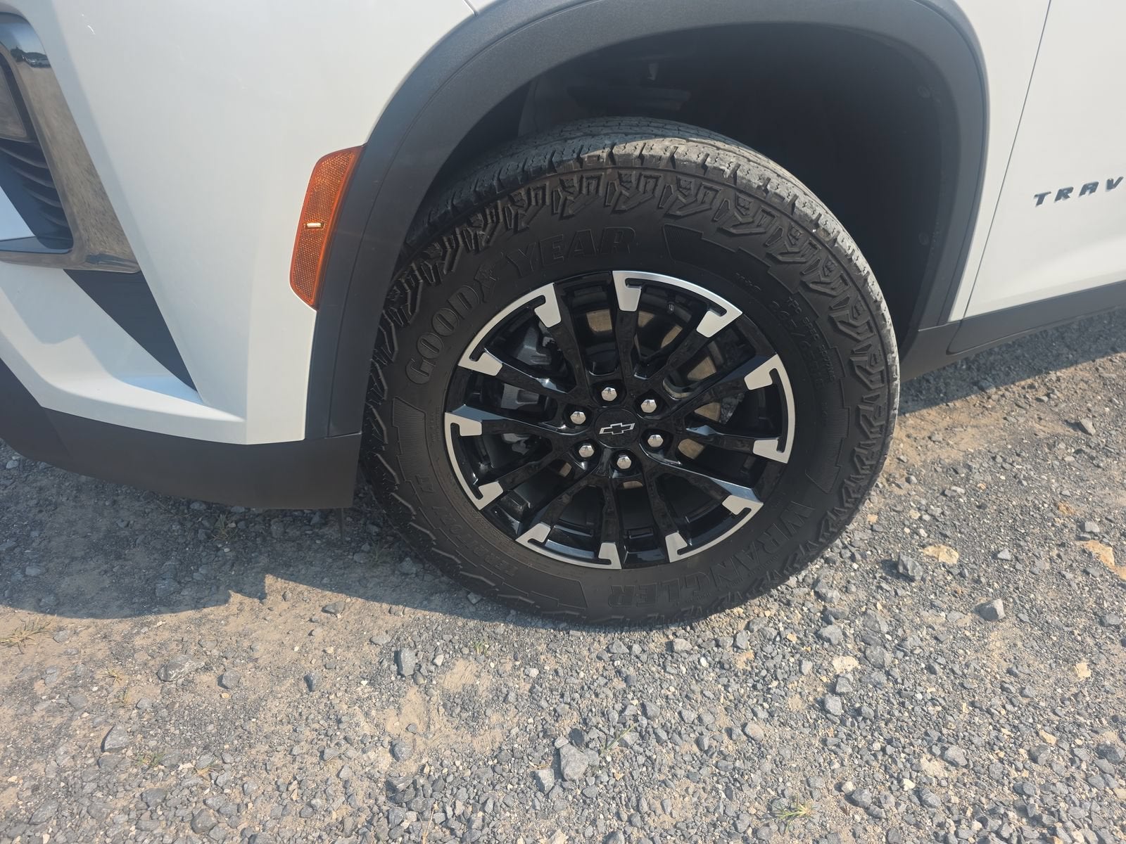 2024 Chevrolet Traverse Z71
