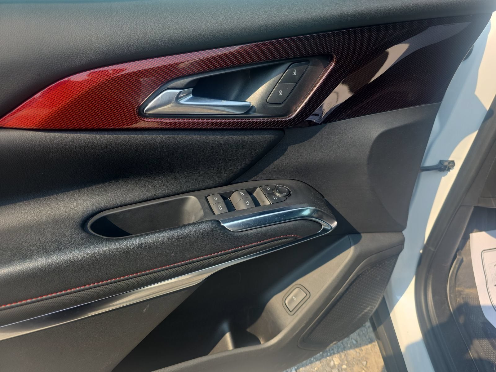 2024 Chevrolet Traverse Z71