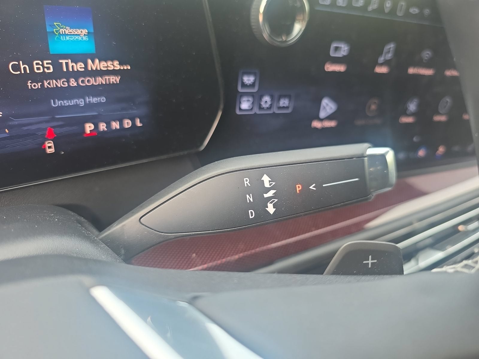 2024 Chevrolet Traverse Z71