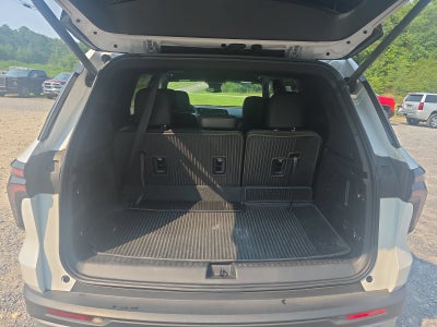 2024 Chevrolet Traverse Z71