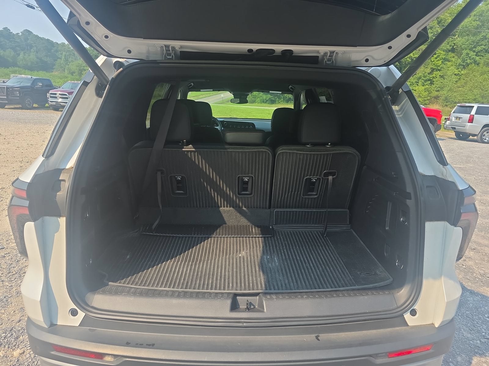 2024 Chevrolet Traverse Z71