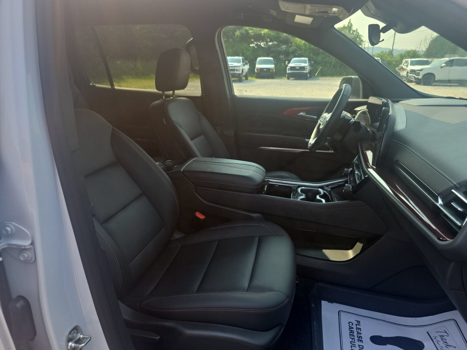 2024 Chevrolet Traverse Z71