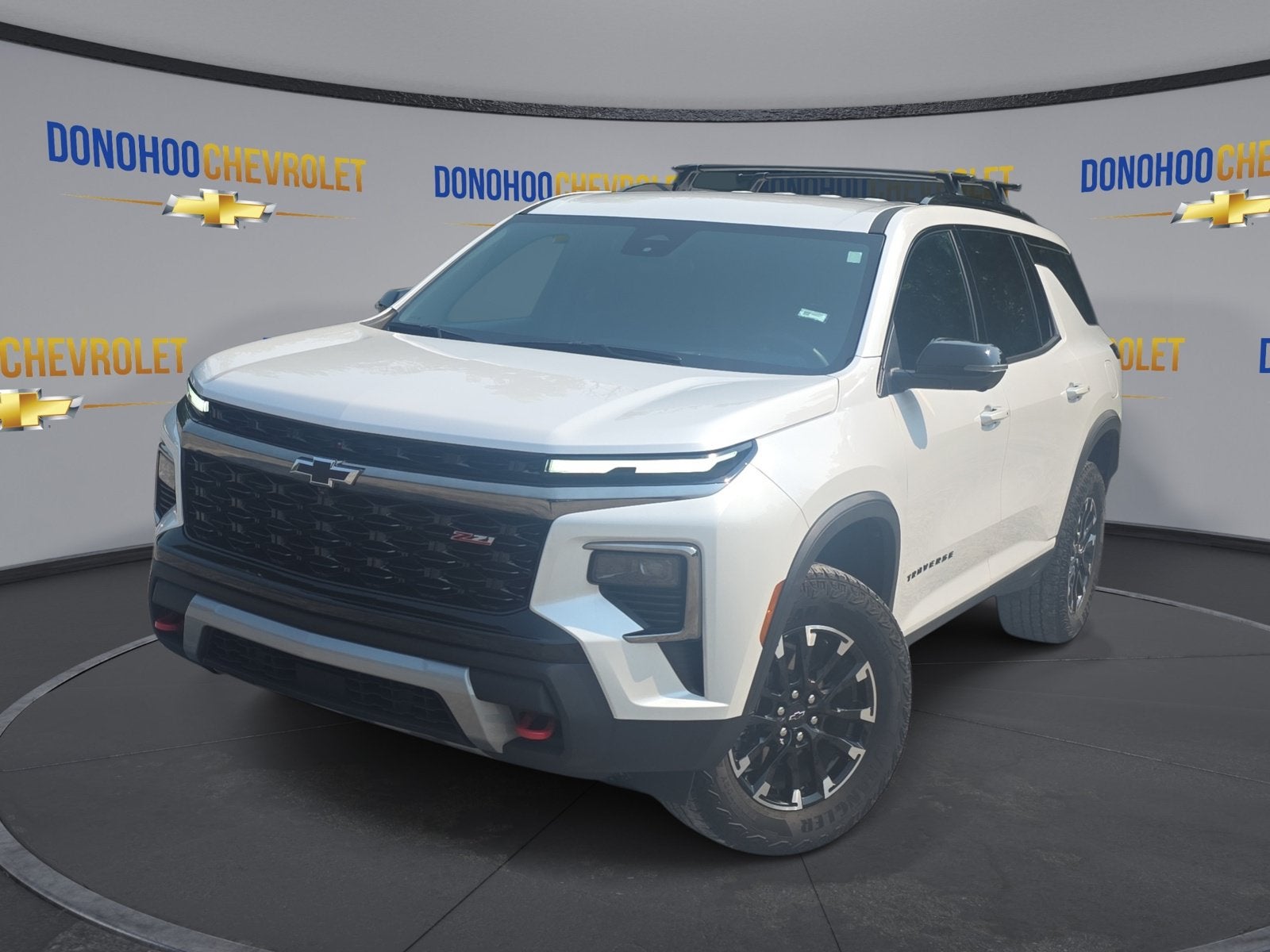 2024 Chevrolet Traverse Z71