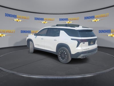 2024 Chevrolet Traverse Z71