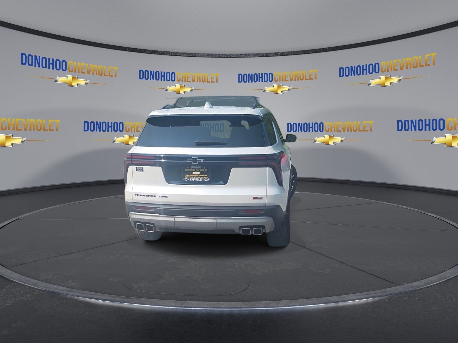 2024 Chevrolet Traverse Z71