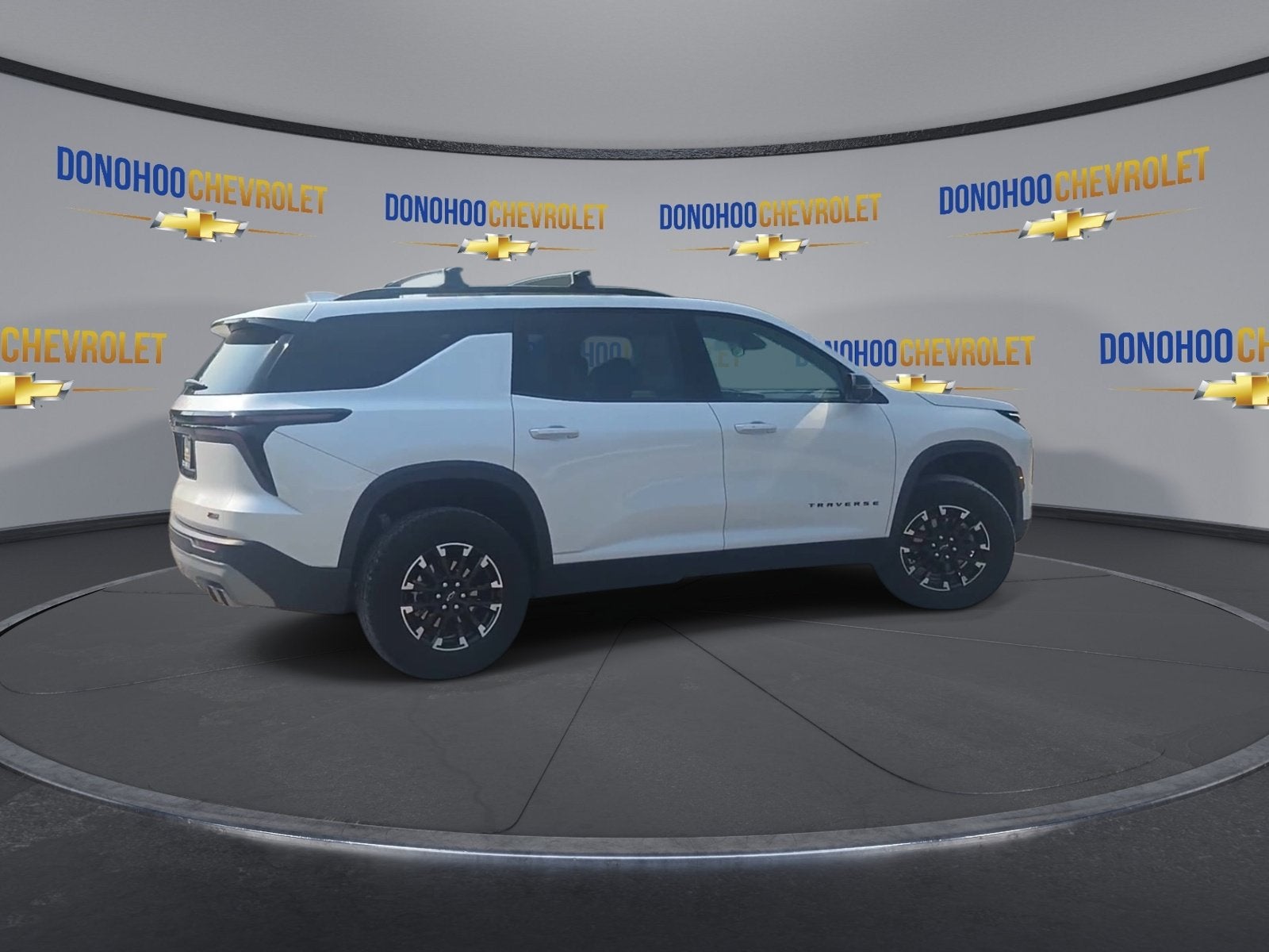 2024 Chevrolet Traverse Z71