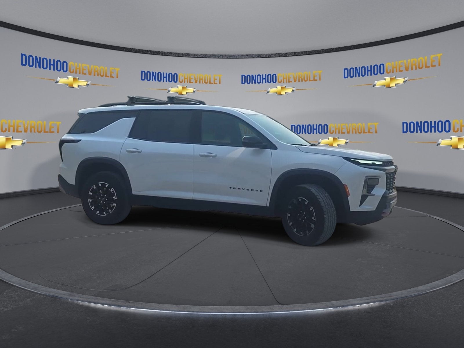 2024 Chevrolet Traverse Z71