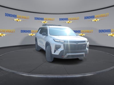 2024 Chevrolet Traverse Z71