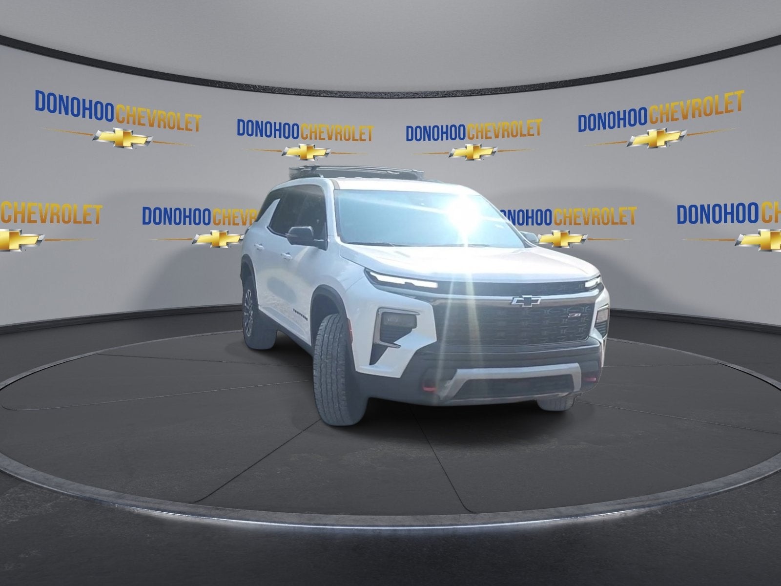 2024 Chevrolet Traverse Z71