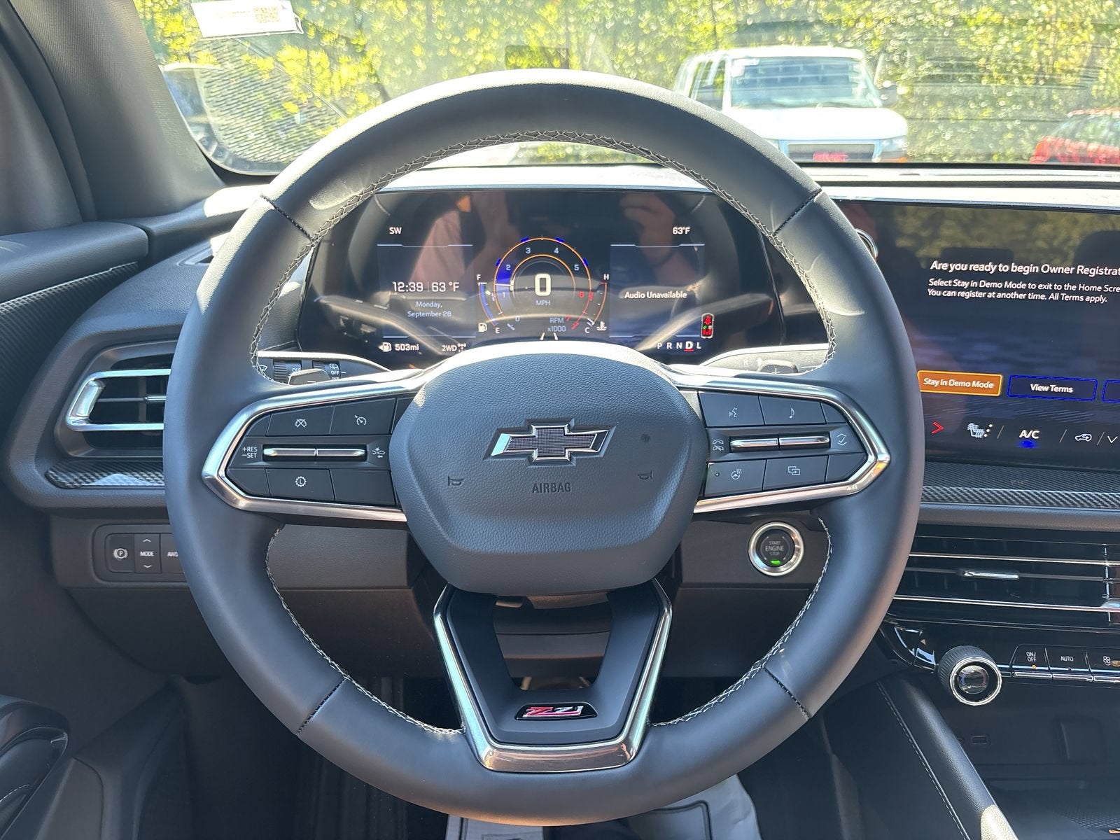 2027 Chevrolet Traverse Z71