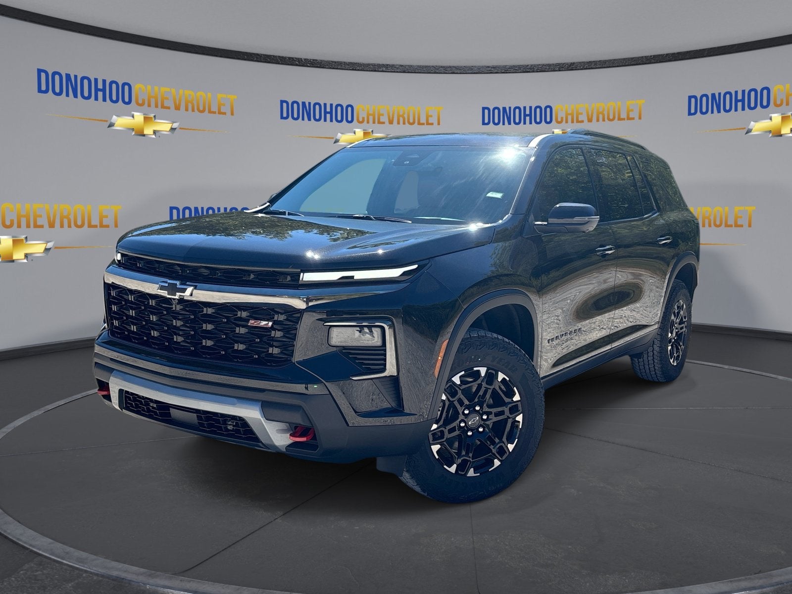 2027 Chevrolet Traverse Z71