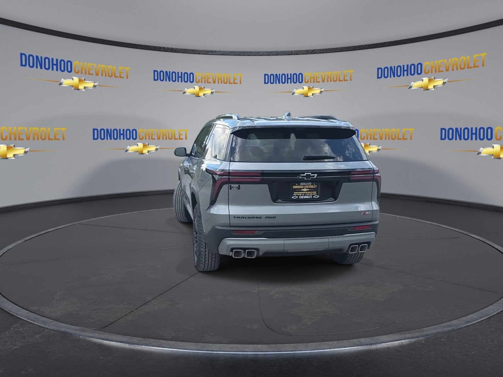2027 Chevrolet Traverse Z71