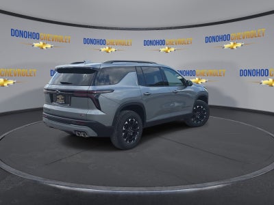 2027 Chevrolet Traverse Z71