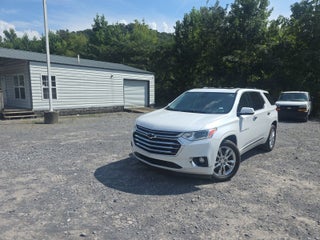 2019 Chevrolet Traverse High Country