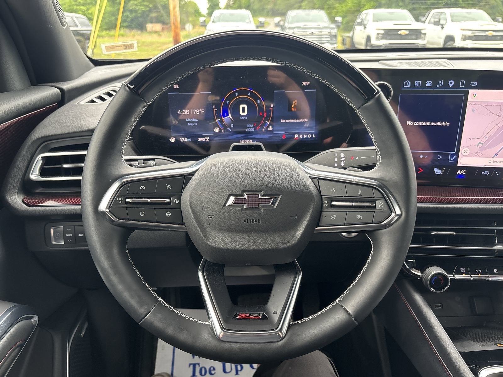 2025 Chevrolet Traverse Z71