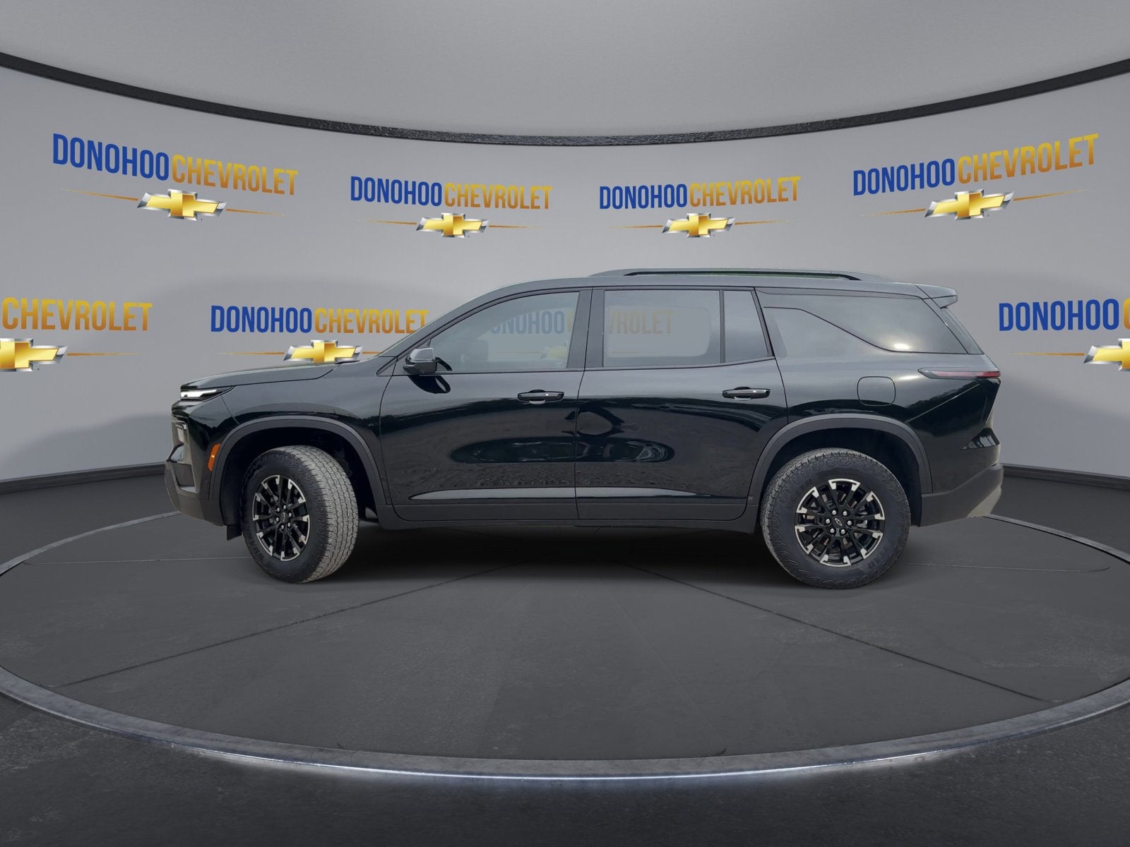 2025 Chevrolet Traverse Z71