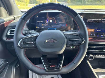 2027 Chevrolet Traverse RS