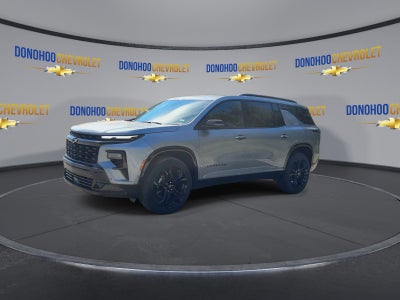 2027 Chevrolet Traverse RS