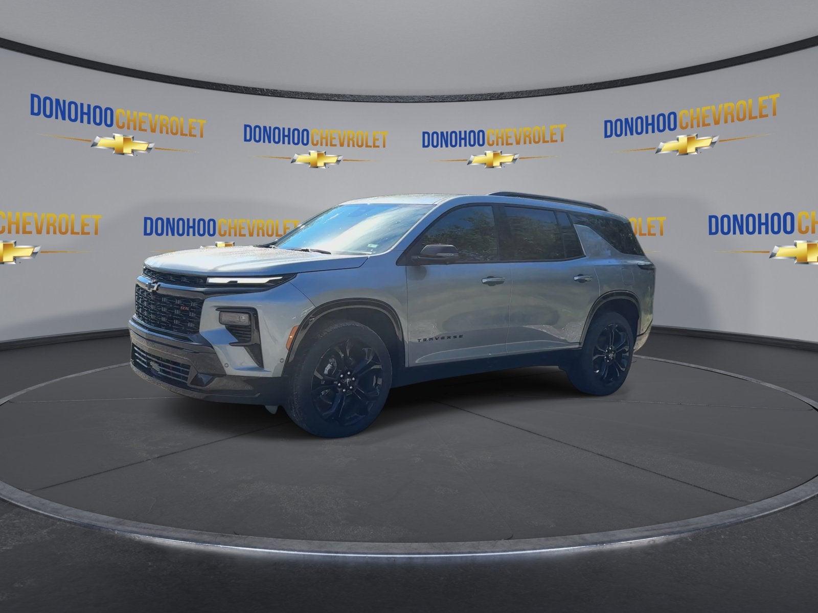 2027 Chevrolet Traverse RS