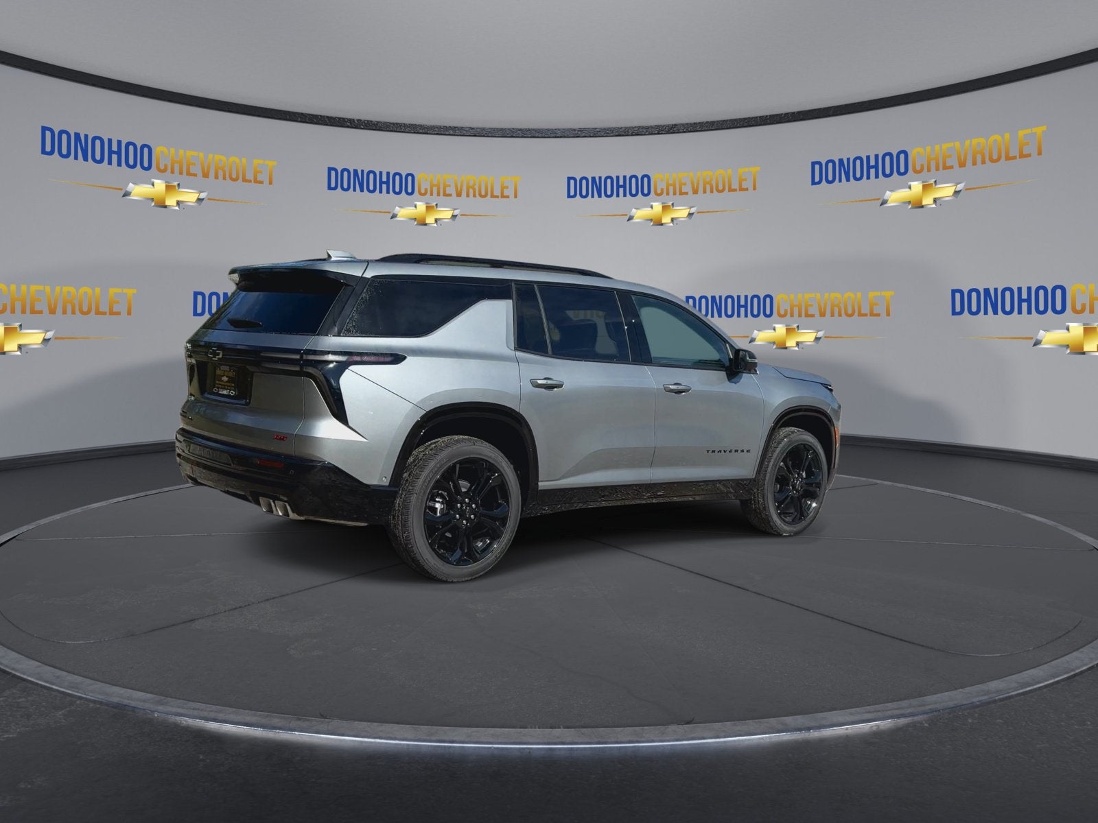 2027 Chevrolet Traverse RS