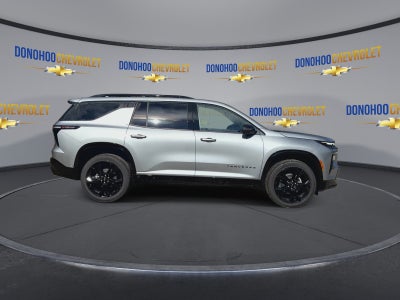 2027 Chevrolet Traverse RS
