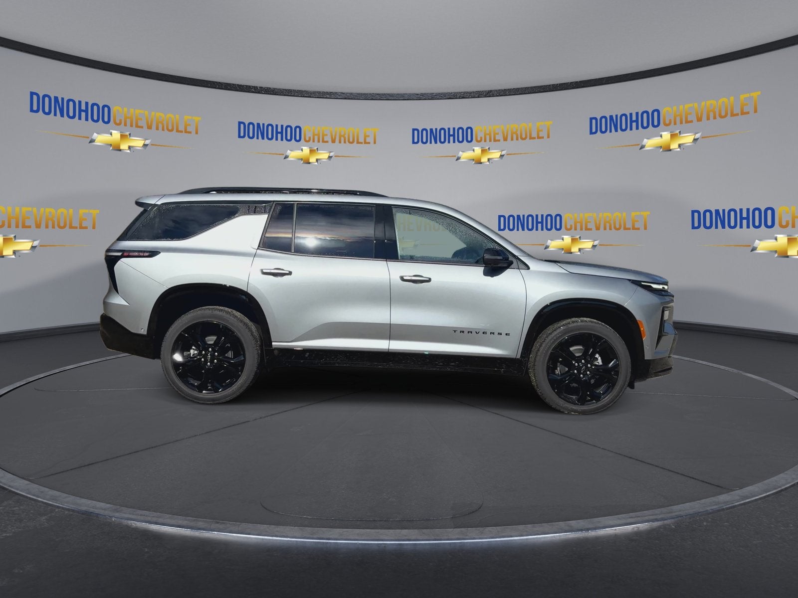 2027 Chevrolet Traverse RS