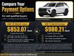 2027 Chevrolet Traverse RS