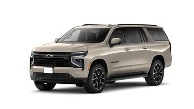 2027 Chevrolet Suburban RST