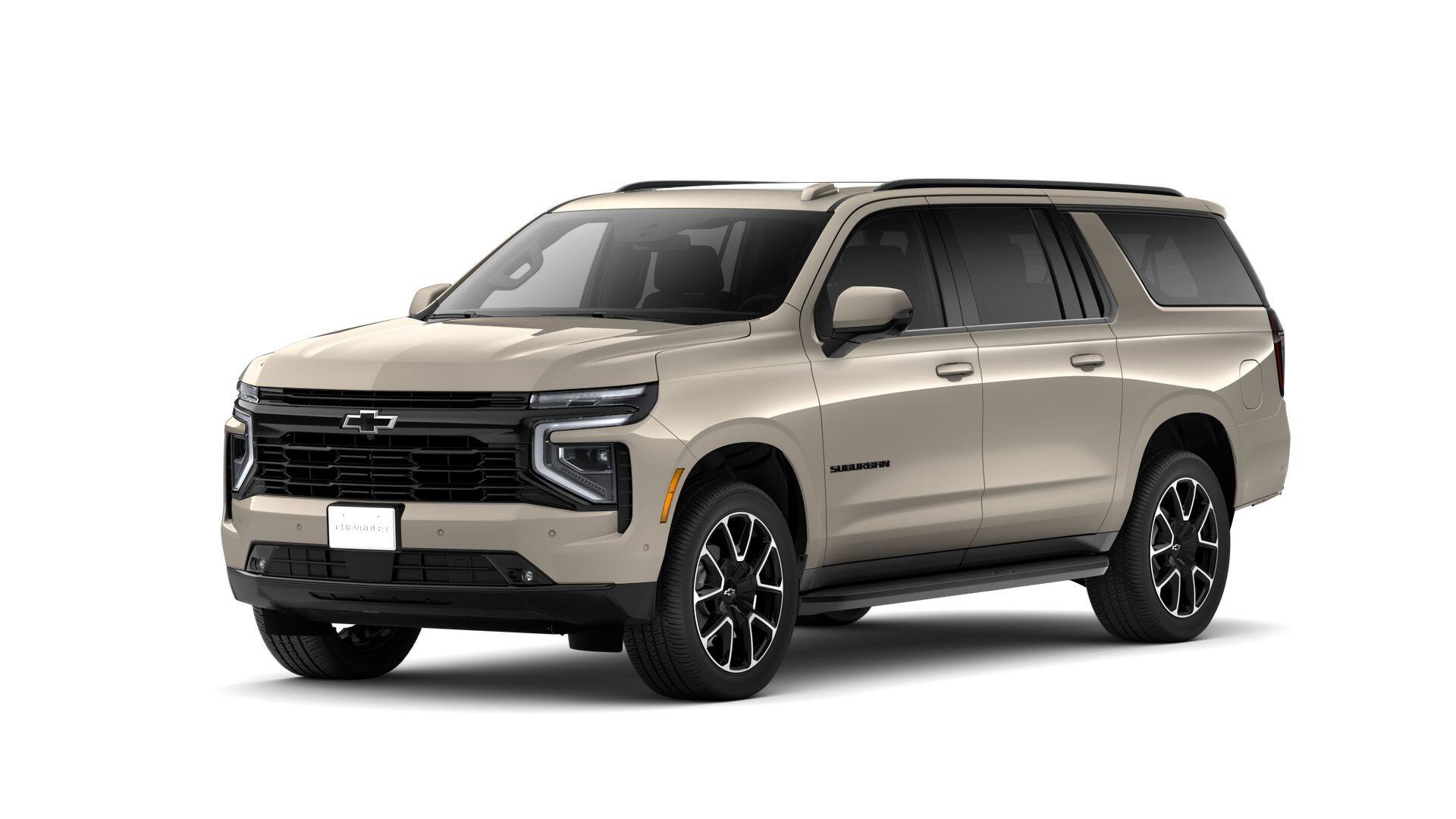 2027 Chevrolet Suburban RST