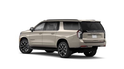 2027 Chevrolet Suburban RST