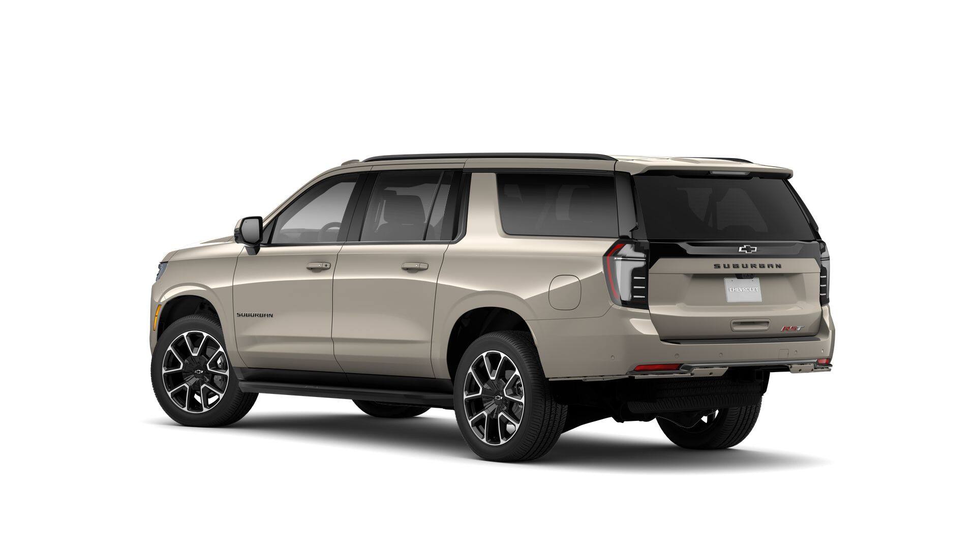 2027 Chevrolet Suburban RST