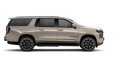 2027 Chevrolet Suburban RST