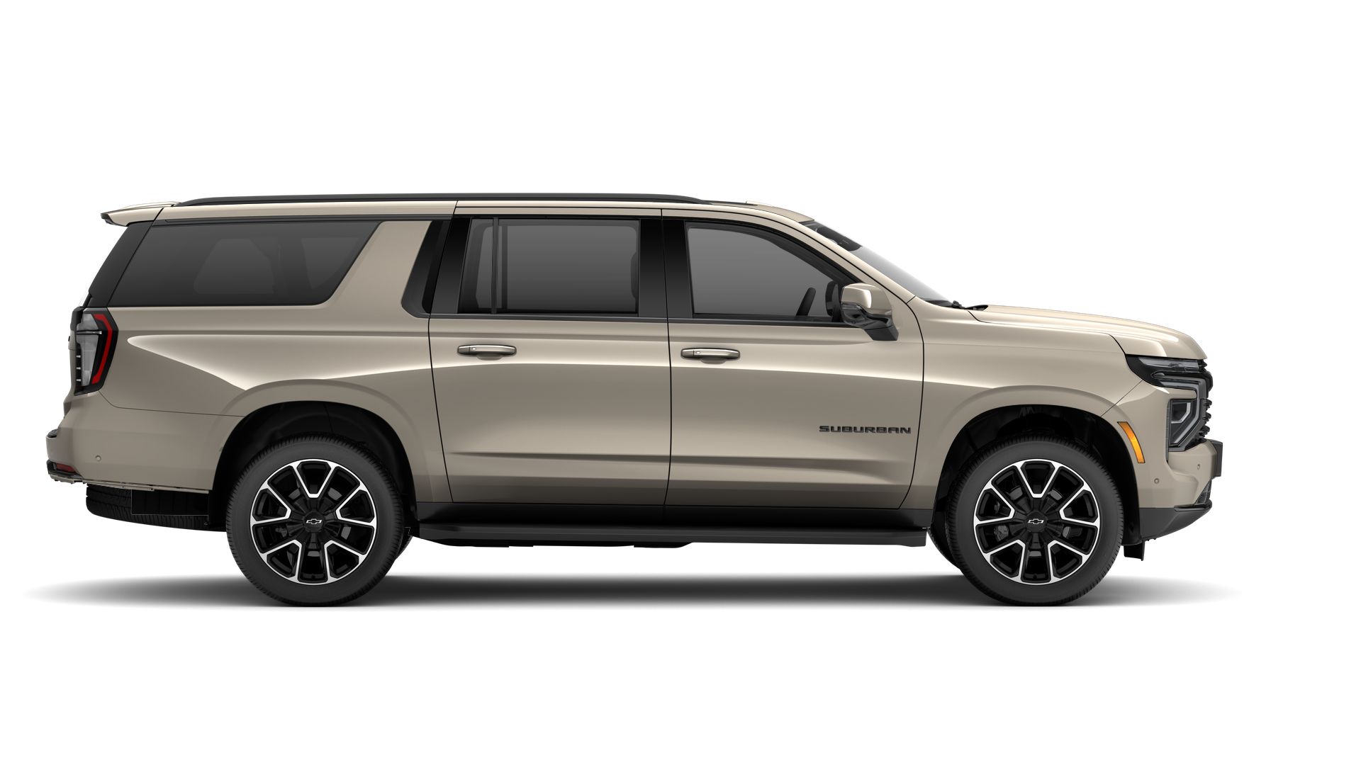 2027 Chevrolet Suburban RST