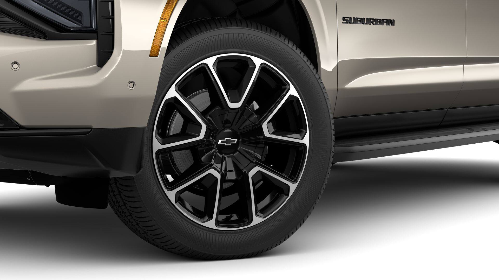 2027 Chevrolet Suburban RST