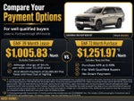 2027 Chevrolet Suburban RST