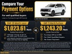 2027 Chevrolet Tahoe RST