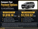 2027 Chevrolet Tahoe RST